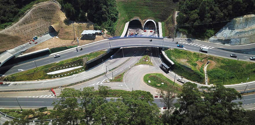 Obra estratégica para la competitividad de Colombia