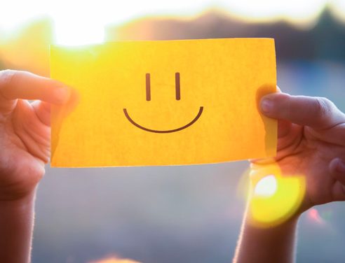 La felicidad no es el premio de la virtud, sino la virtud misma