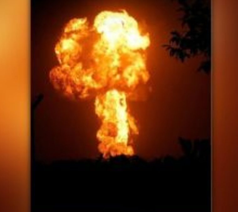 Fenómeno natural en San Juan de Urabá corresponde a la activación de un volcán de lodo