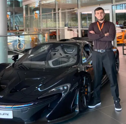 Orgullo antioqueño que acelera en las grandes ligas de la ingeniería mundial