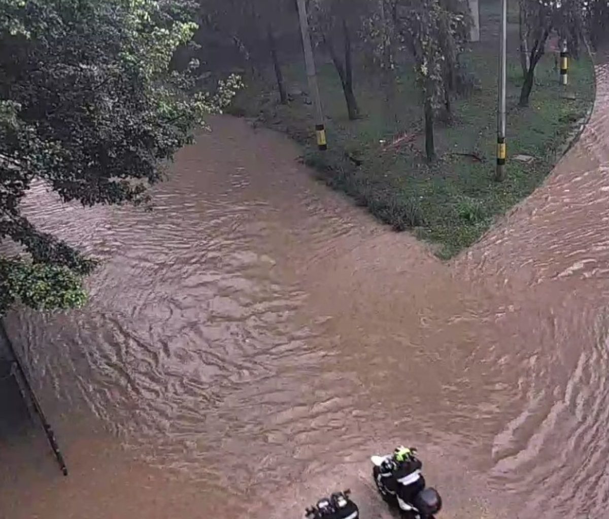Comunicado presentado en 2025 por la Comisión de Recursos Hídricos de la SAI sobre inundaciones y gestión del riesgo en el Valle de Aburrá