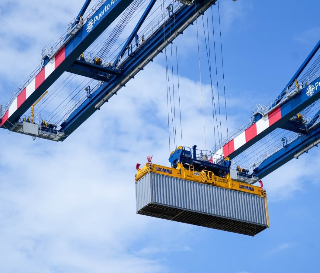 Puerto Antioquia inicia operación comercial y abre una nueva esperanza para el desarrollo de Antioquia