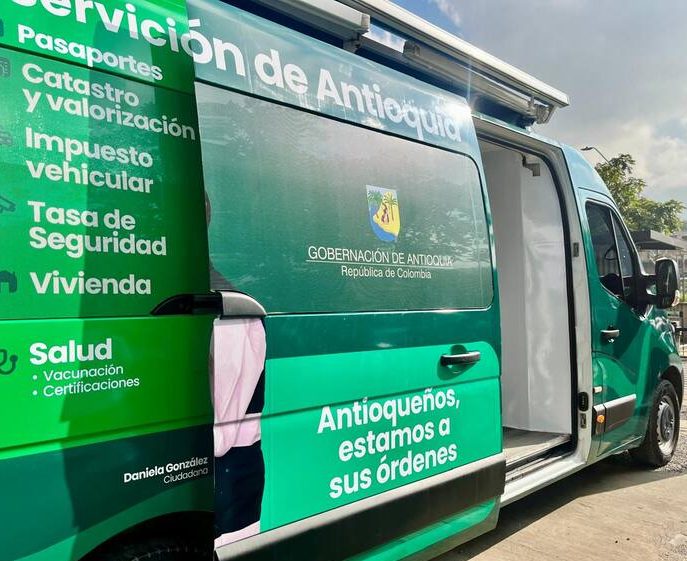 Felicitaciones a la Gobernación de Antioquia por la “Paisaneta”