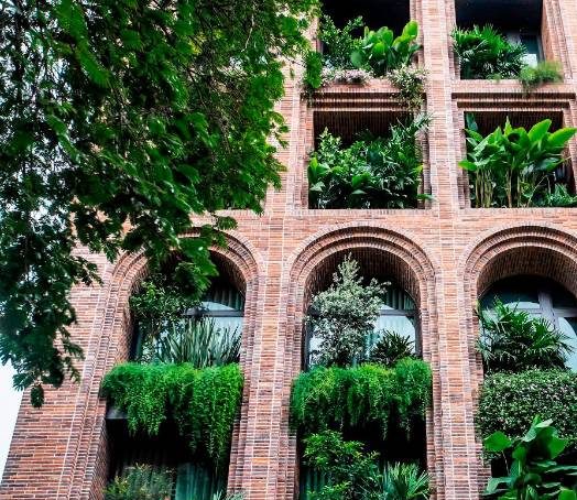 Arquitectura verde que transforma ciudad: la SAI celebra la consolidación de jardines verticales en Medellín