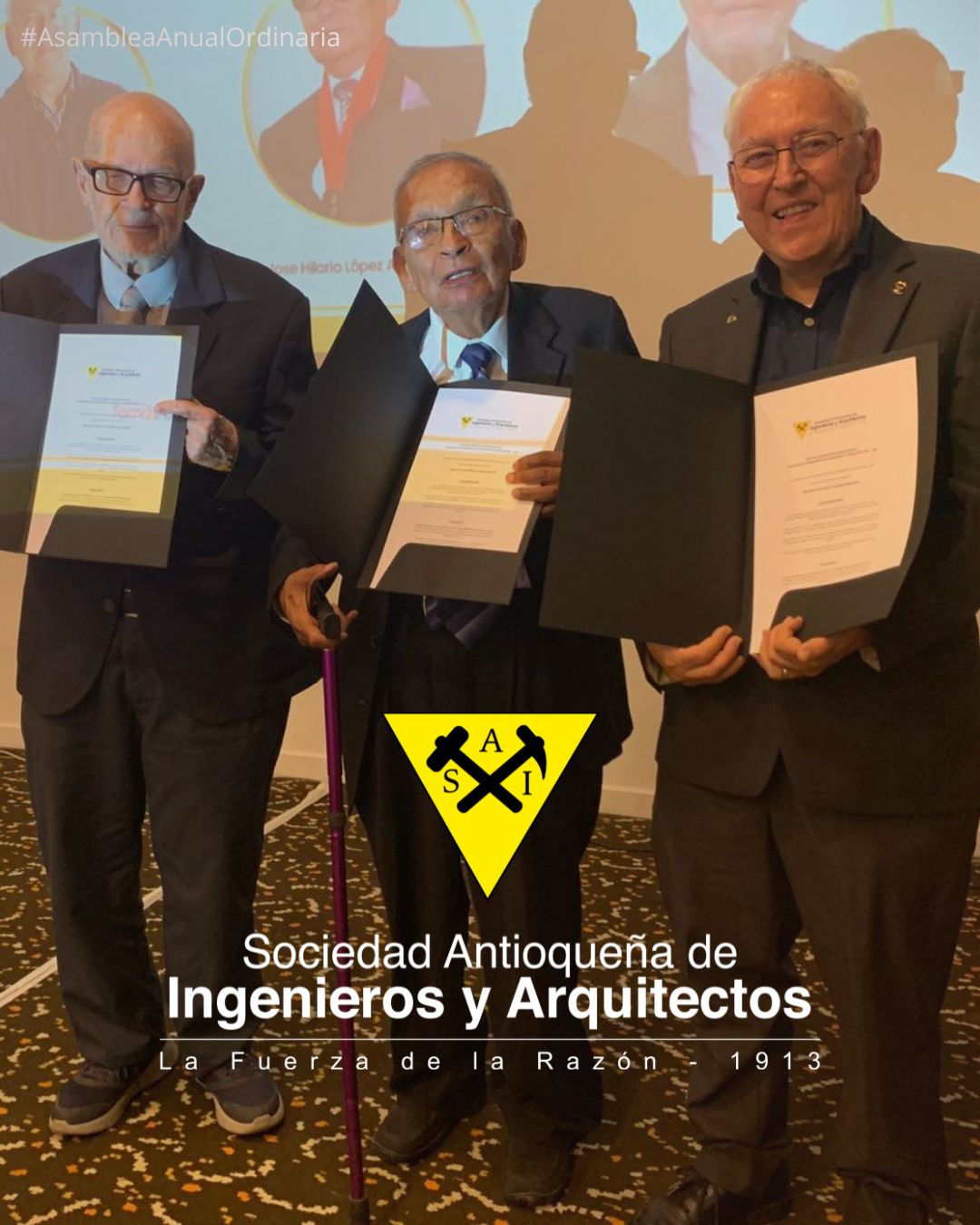 #AsambleaAnualOrdinaria (2)