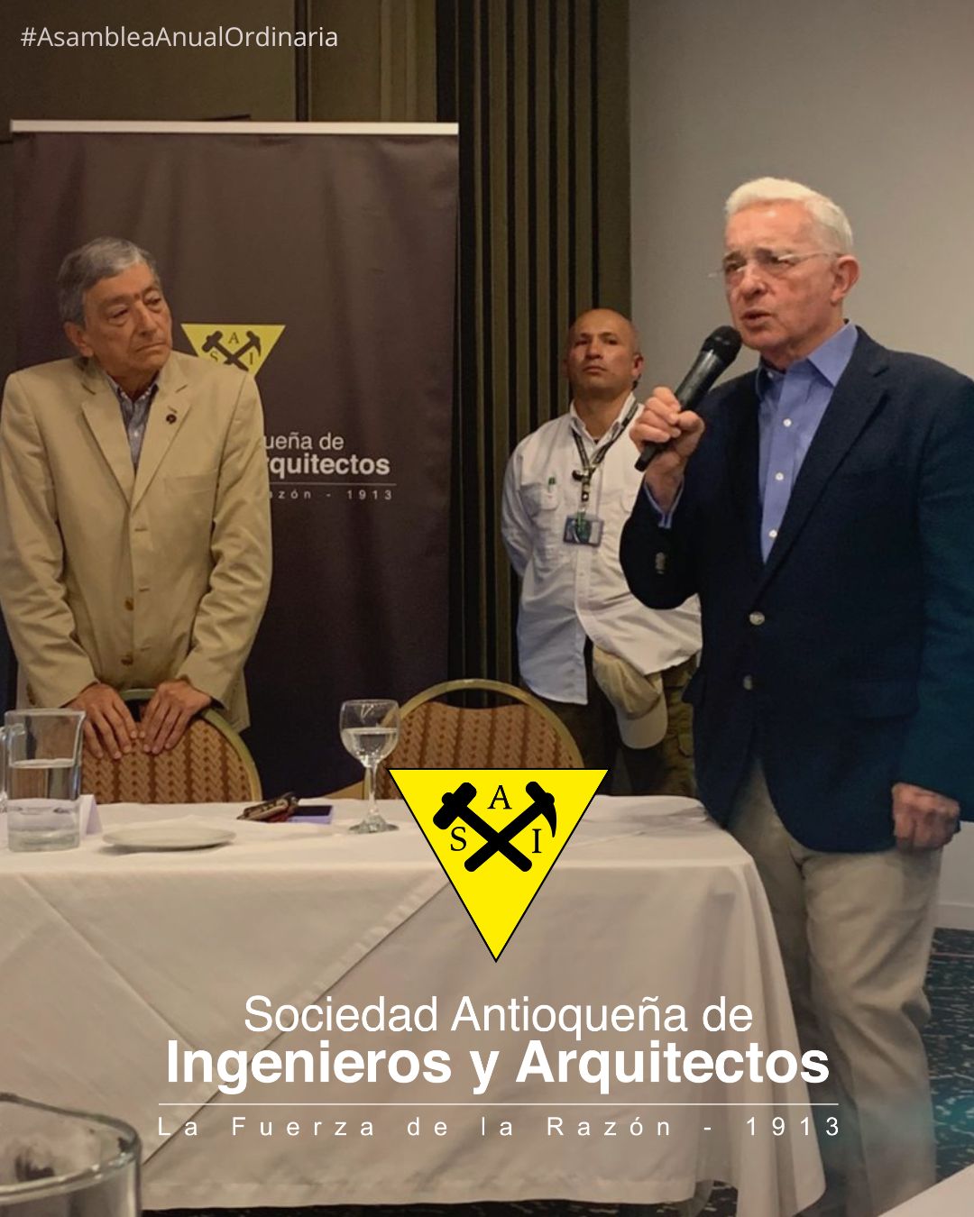 #AsambleaAnualOrdinaria