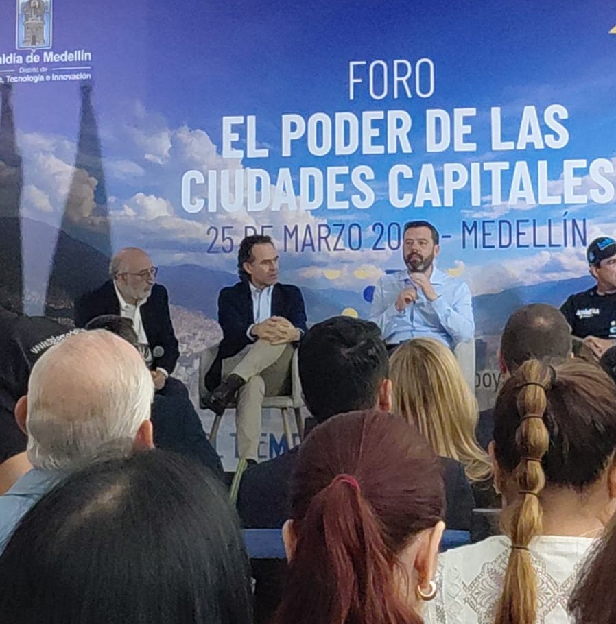 SAI destaca avances y apuesta por la continuidad de propuestas en Asocapitales