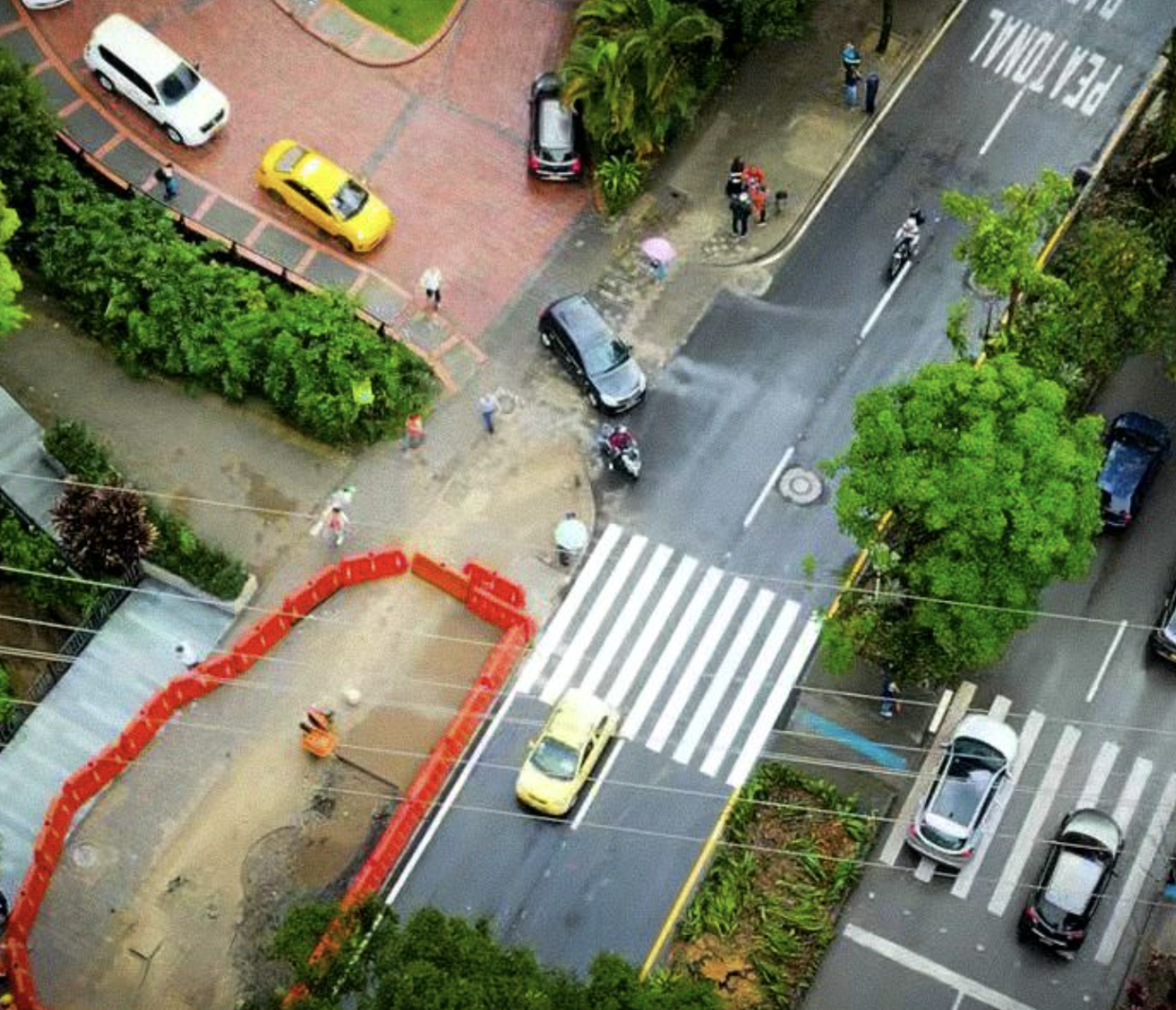 Solución en la Avenida El Poblado demuestra la importancia de la ingeniería y la articulación institucional