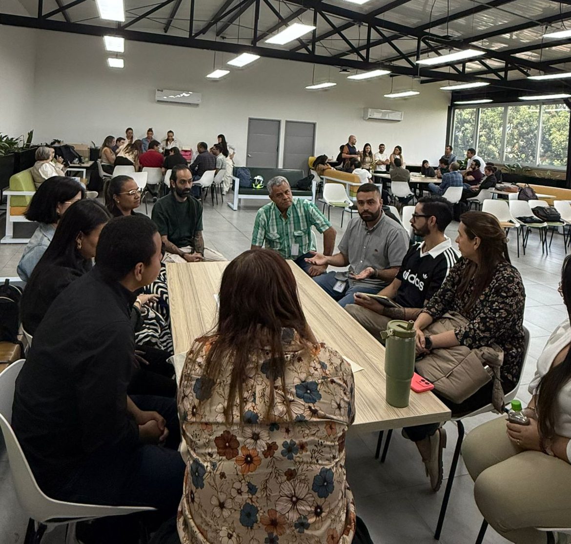 Ingeniería y territorio: así se vivió el I Simposio sobre recursos hídricos y gestión del riesgo en Medellín
