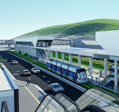 Metro de la 80: una obra que empieza a transformar la ciudad antes de entrar en operación