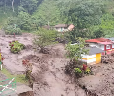 SAI ofrece respaldo técnico ante las emergencias por lluvias registradas en Antioquia